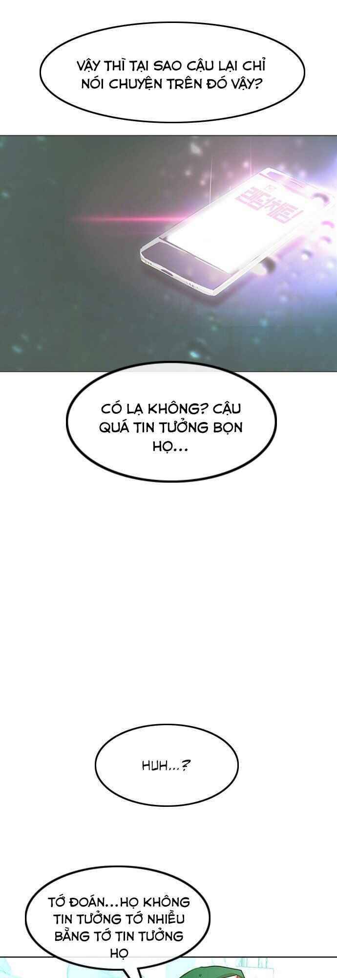 Cô Gái Từ Ứng Dụng Nhắn Tin Ngẫu Nhiên Chap 82 - Next Chap 83