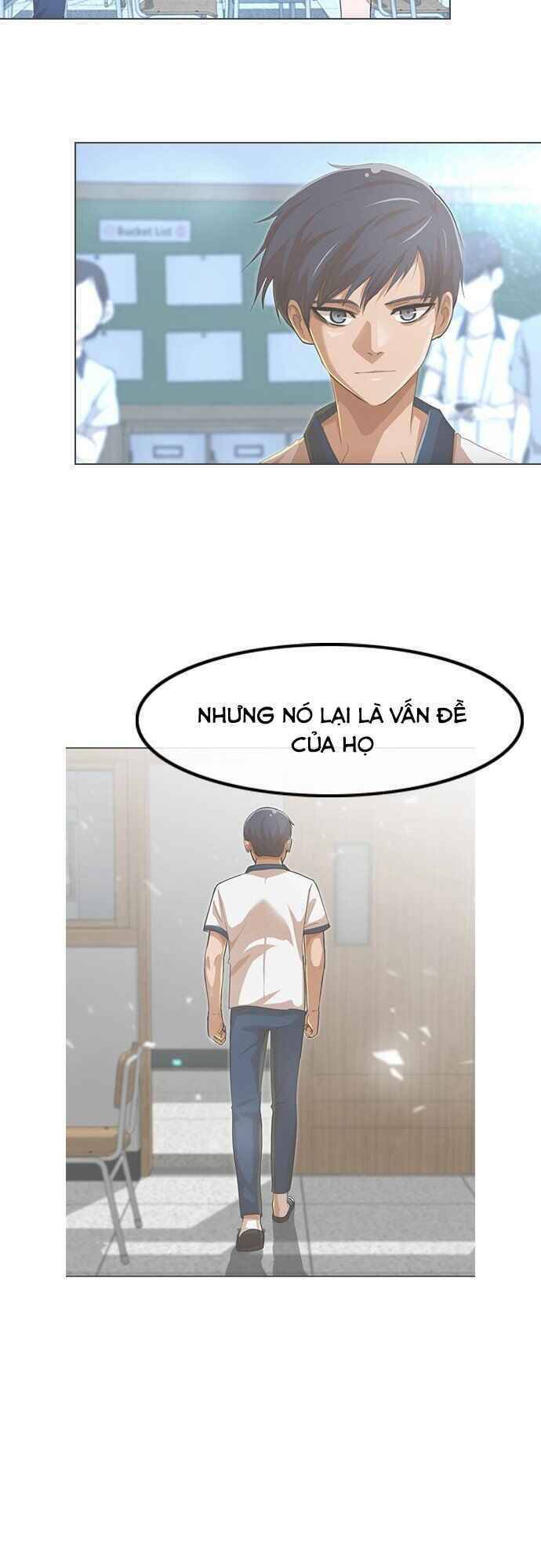 Cô Gái Từ Ứng Dụng Nhắn Tin Ngẫu Nhiên Chap 82 - Next Chap 83