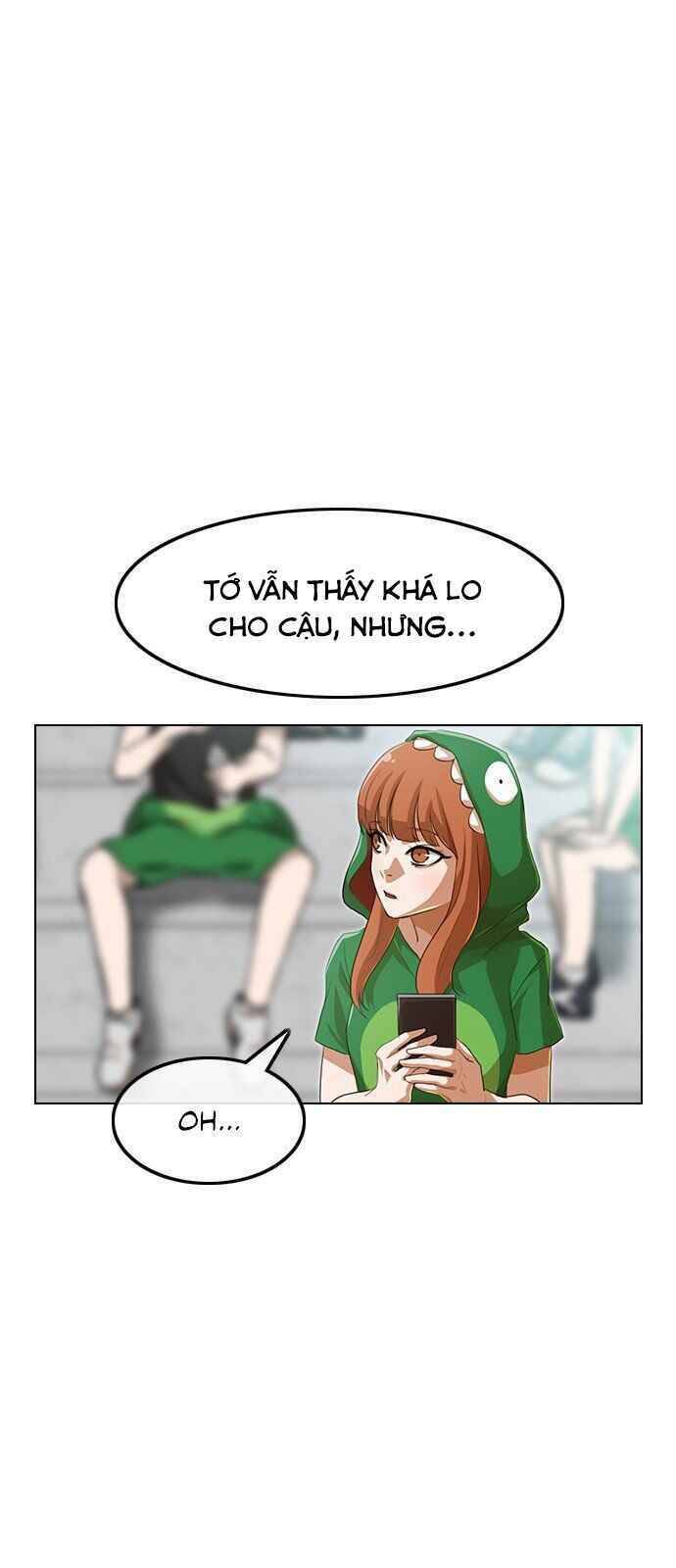 Cô Gái Từ Ứng Dụng Nhắn Tin Ngẫu Nhiên Chap 82 - Next Chap 83