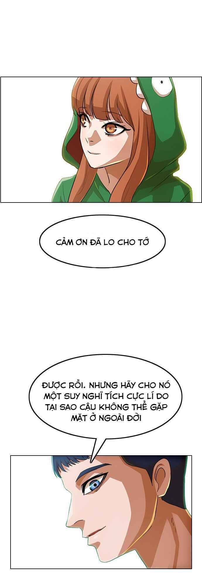 Cô Gái Từ Ứng Dụng Nhắn Tin Ngẫu Nhiên Chap 82 - Next Chap 83
