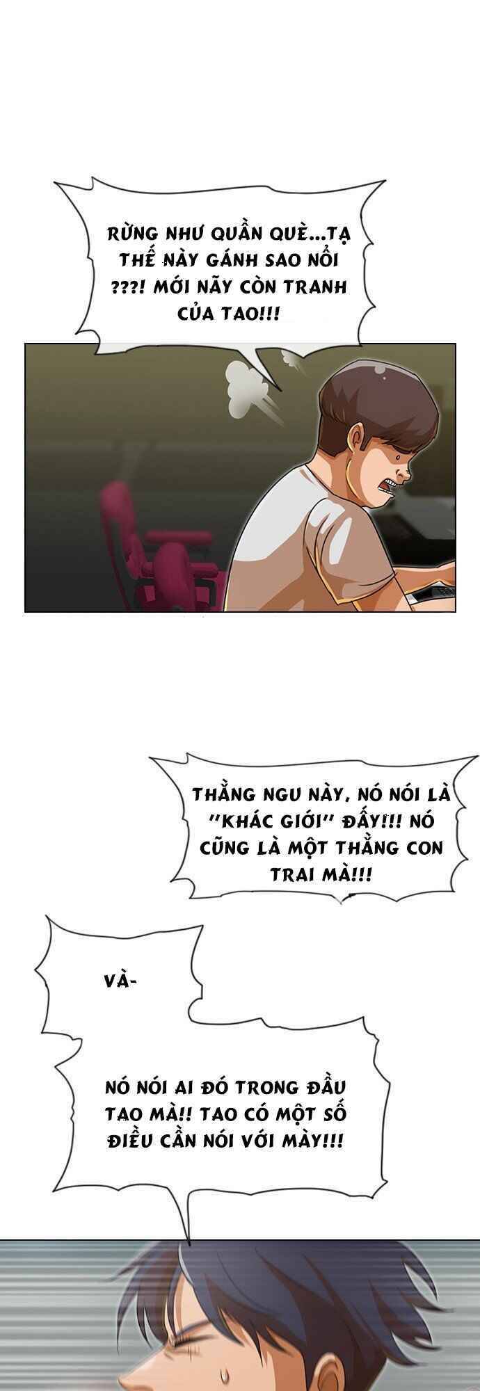 Cô Gái Từ Ứng Dụng Nhắn Tin Ngẫu Nhiên Chap 82 - Next Chap 83
