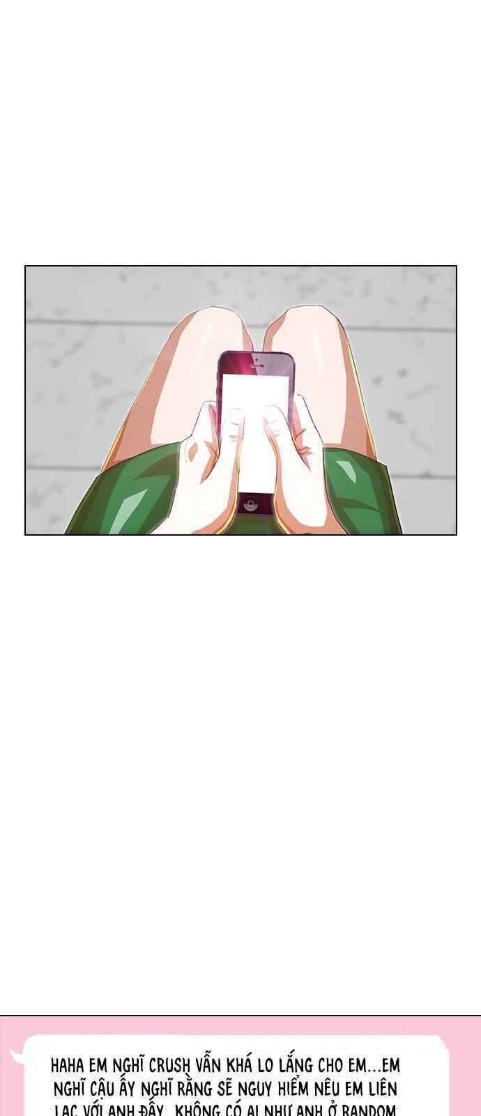 Cô Gái Từ Ứng Dụng Nhắn Tin Ngẫu Nhiên Chap 82 - Next Chap 83