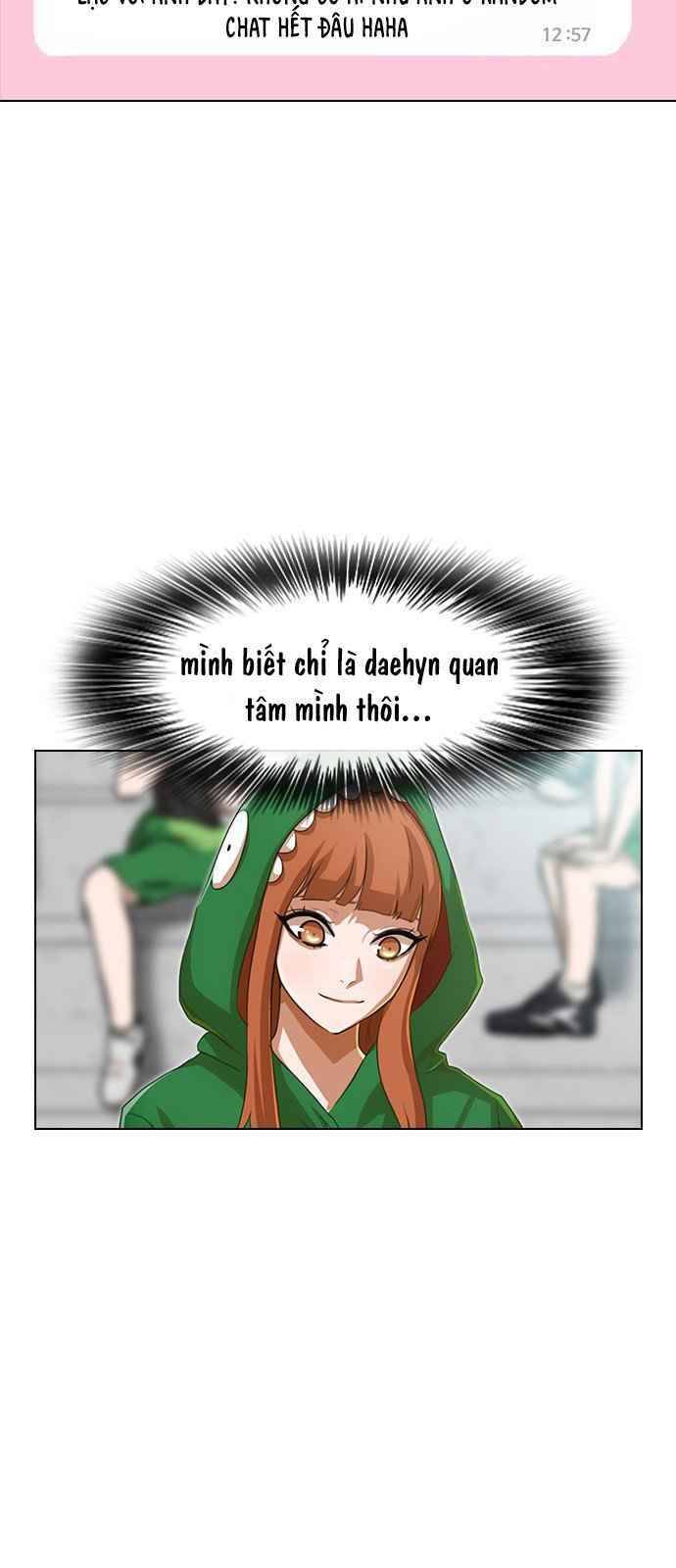 Cô Gái Từ Ứng Dụng Nhắn Tin Ngẫu Nhiên Chap 82 - Next Chap 83