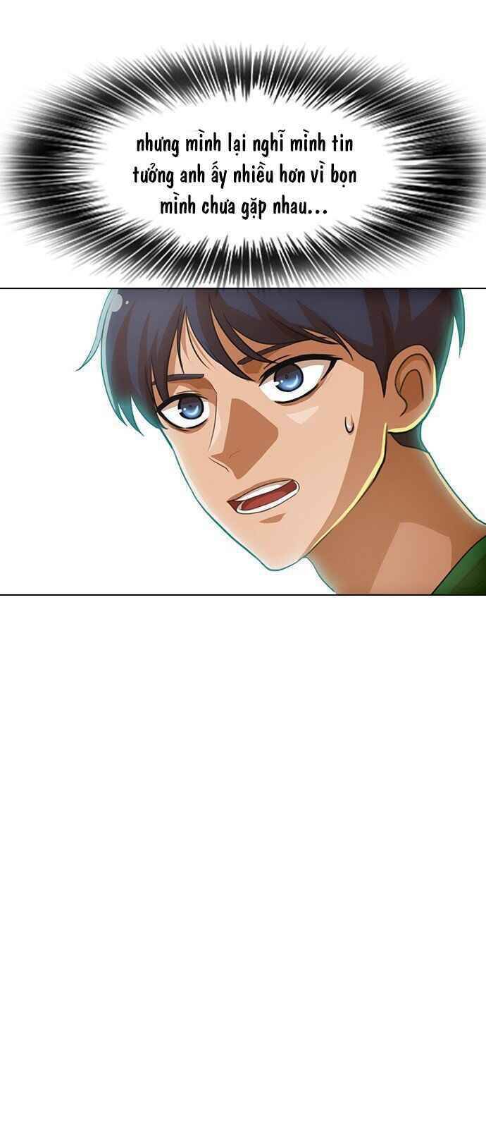 Cô Gái Từ Ứng Dụng Nhắn Tin Ngẫu Nhiên Chap 82 - Next Chap 83