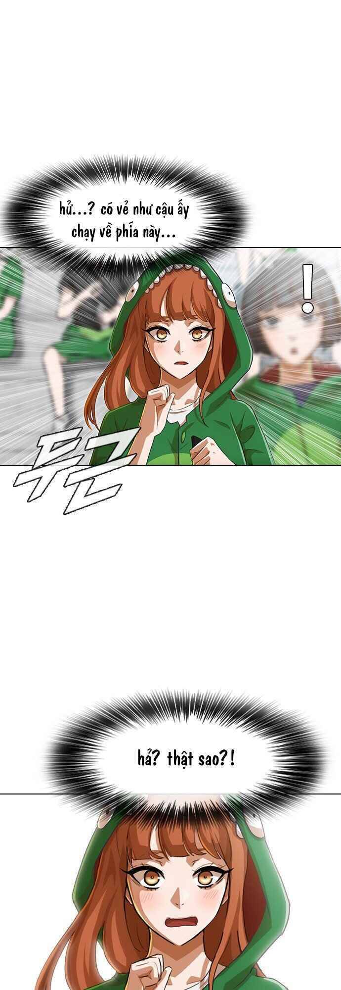 Cô Gái Từ Ứng Dụng Nhắn Tin Ngẫu Nhiên Chap 82 - Next Chap 83
