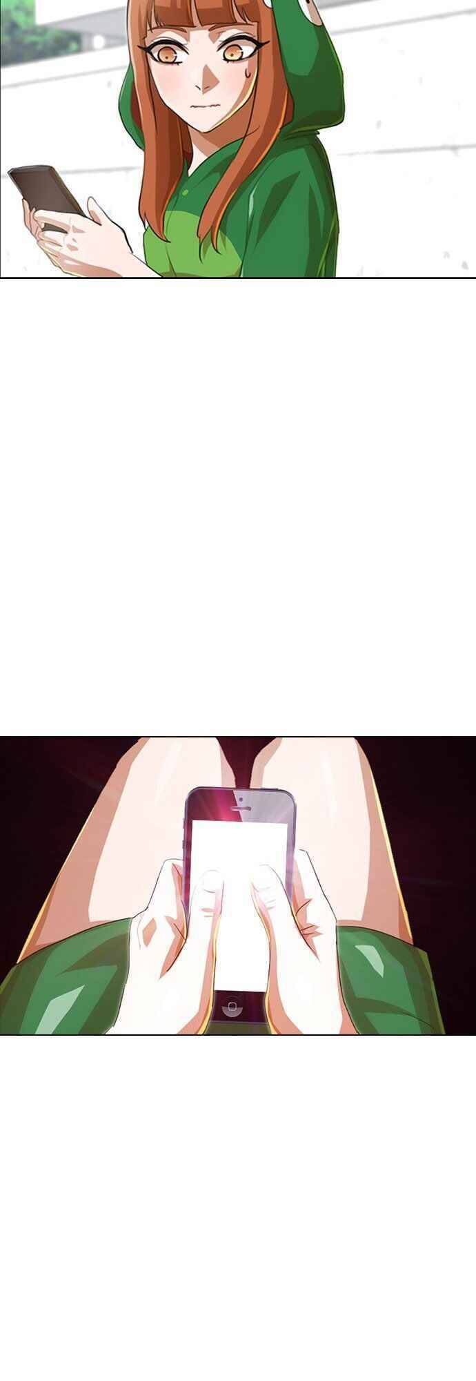 Cô Gái Từ Ứng Dụng Nhắn Tin Ngẫu Nhiên Chap 82 - Next Chap 83