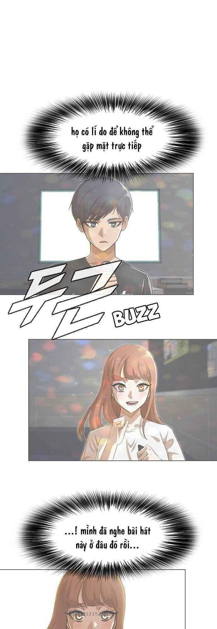 Cô Gái Từ Ứng Dụng Nhắn Tin Ngẫu Nhiên Chap 82 - Next Chap 83