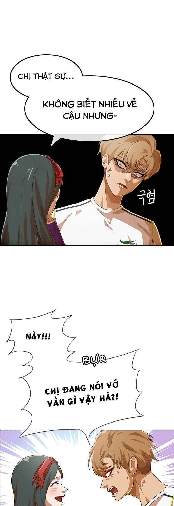 Cô Gái Từ Ứng Dụng Nhắn Tin Ngẫu Nhiên Chap 83 - Next Chap 84