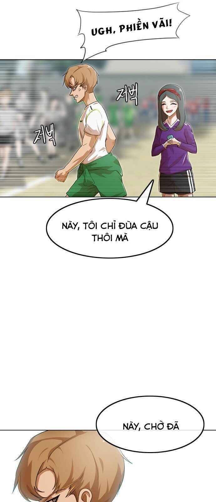Cô Gái Từ Ứng Dụng Nhắn Tin Ngẫu Nhiên Chap 83 - Next Chap 84