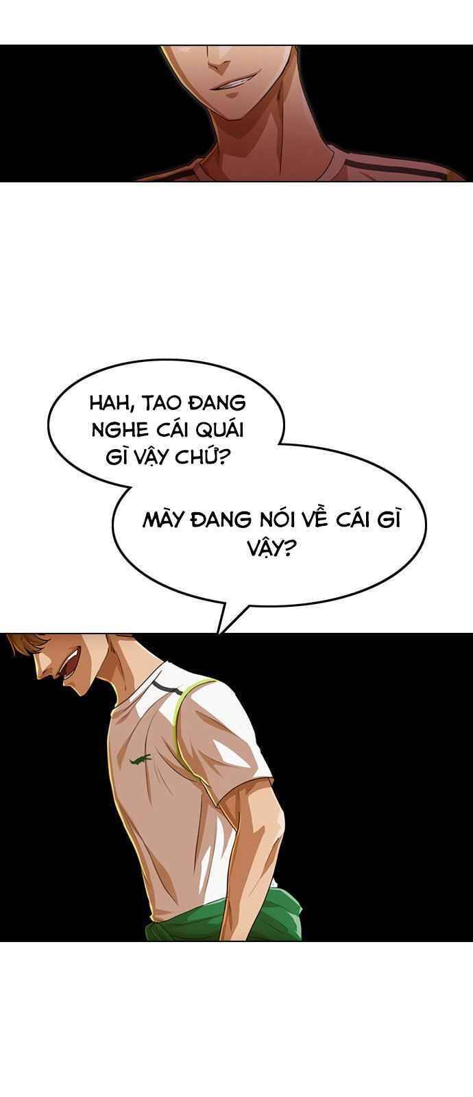Cô Gái Từ Ứng Dụng Nhắn Tin Ngẫu Nhiên Chap 83 - Next Chap 84