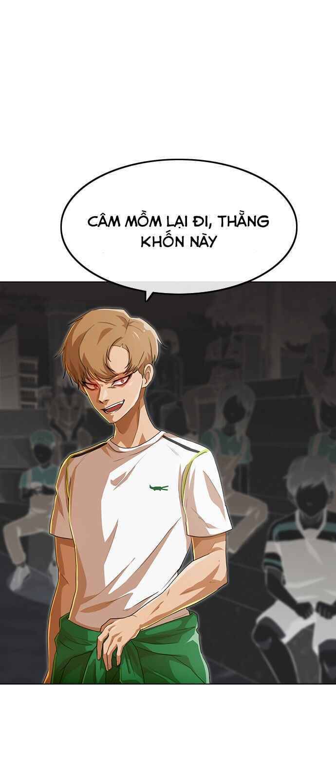 Cô Gái Từ Ứng Dụng Nhắn Tin Ngẫu Nhiên Chap 83 - Next Chap 84