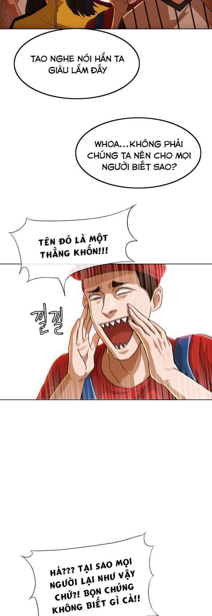 Cô Gái Từ Ứng Dụng Nhắn Tin Ngẫu Nhiên Chap 83 - Next Chap 84