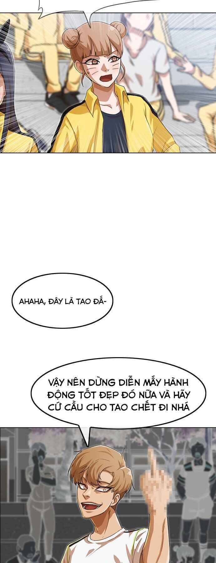 Cô Gái Từ Ứng Dụng Nhắn Tin Ngẫu Nhiên Chap 83 - Next Chap 84
