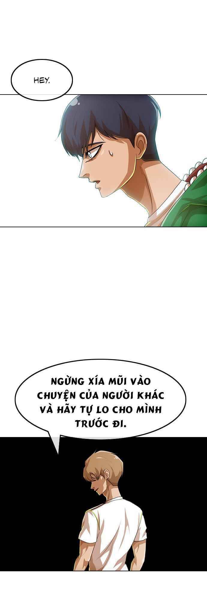 Cô Gái Từ Ứng Dụng Nhắn Tin Ngẫu Nhiên Chap 83 - Next Chap 84