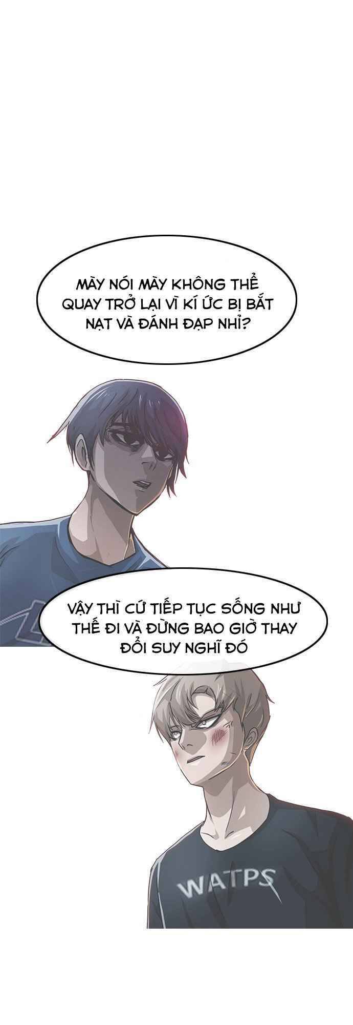Cô Gái Từ Ứng Dụng Nhắn Tin Ngẫu Nhiên Chap 83 - Next Chap 84