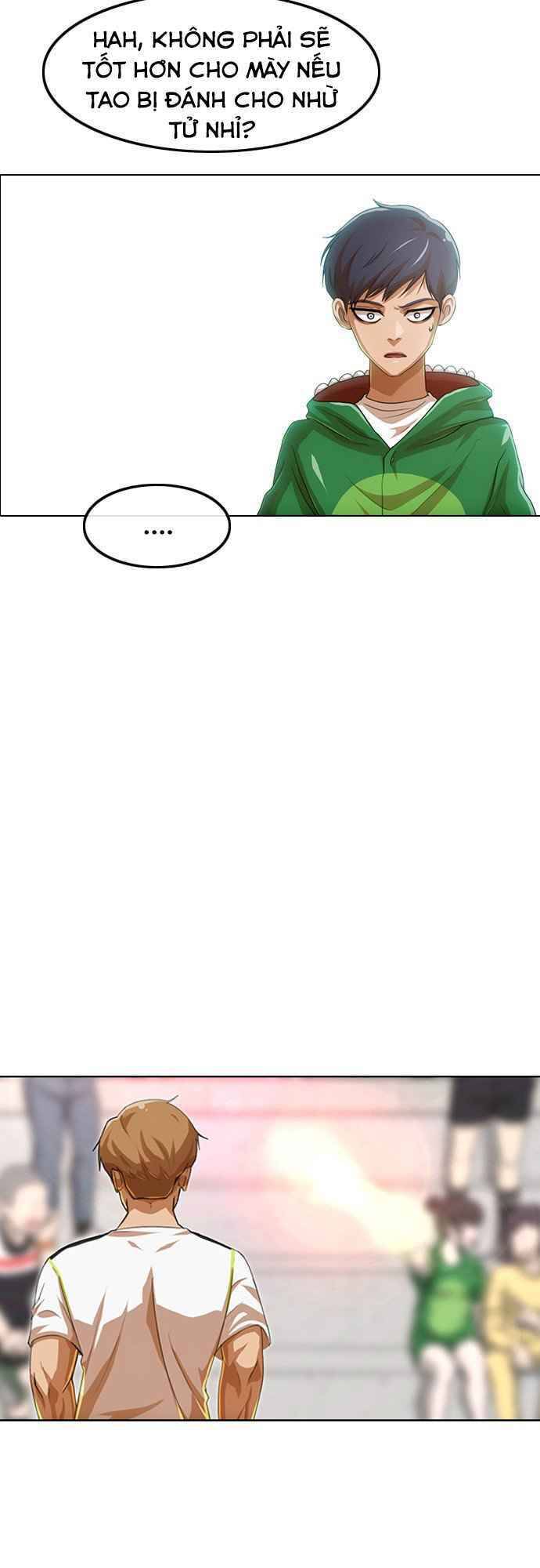Cô Gái Từ Ứng Dụng Nhắn Tin Ngẫu Nhiên Chap 83 - Next Chap 84