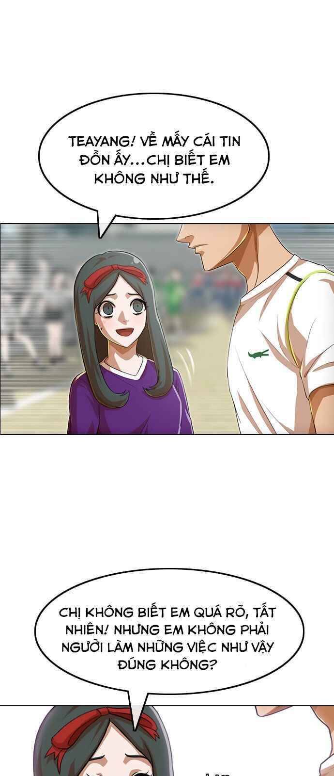 Cô Gái Từ Ứng Dụng Nhắn Tin Ngẫu Nhiên Chap 83 - Next Chap 84