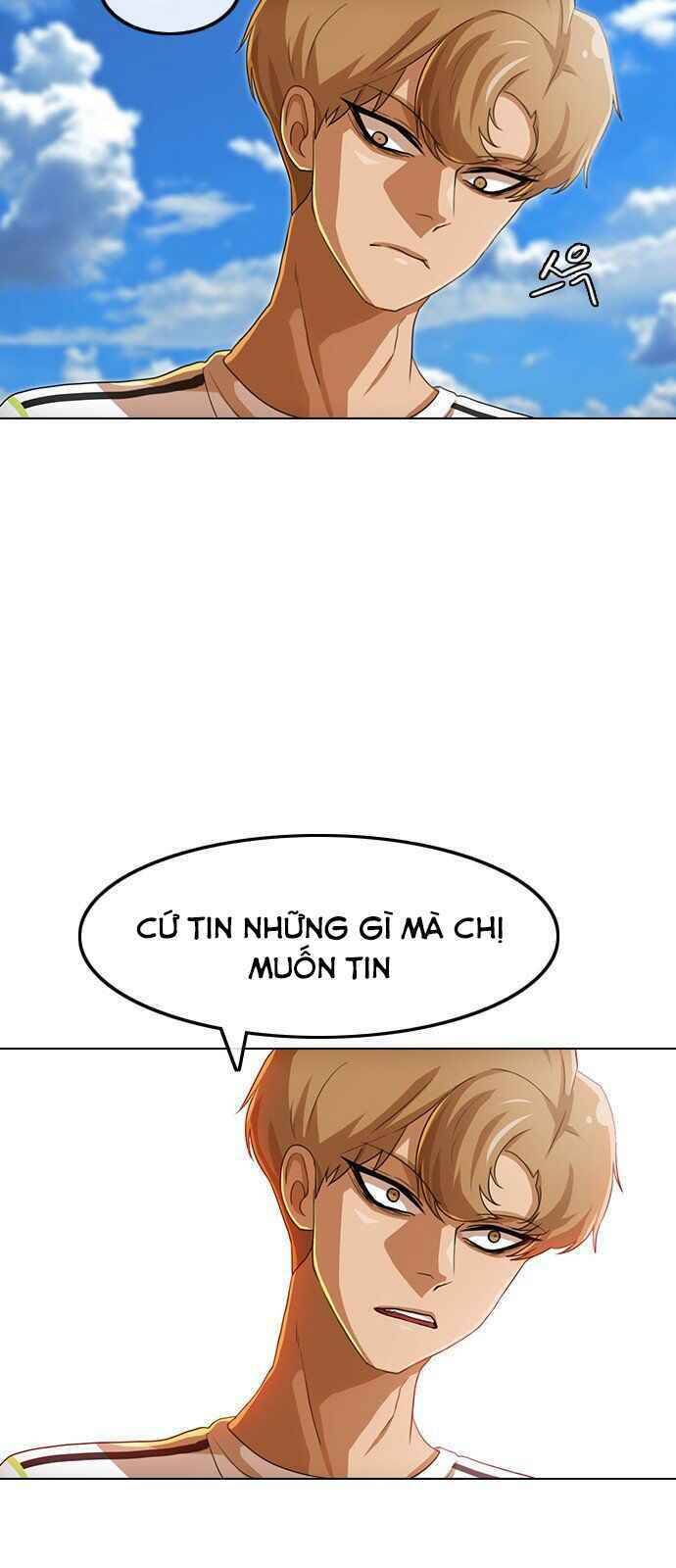 Cô Gái Từ Ứng Dụng Nhắn Tin Ngẫu Nhiên Chap 83 - Next Chap 84