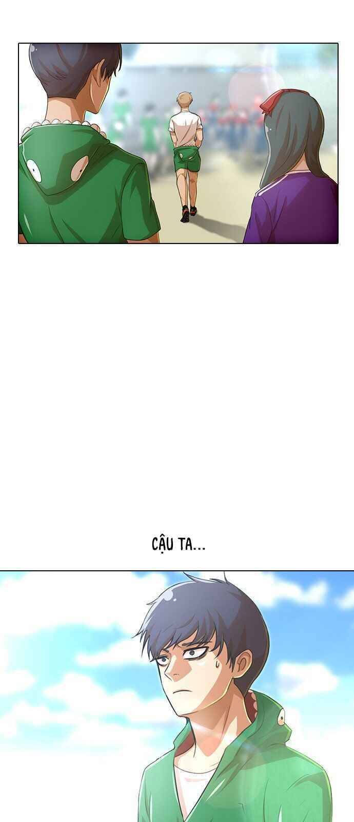 Cô Gái Từ Ứng Dụng Nhắn Tin Ngẫu Nhiên Chap 83 - Next Chap 84