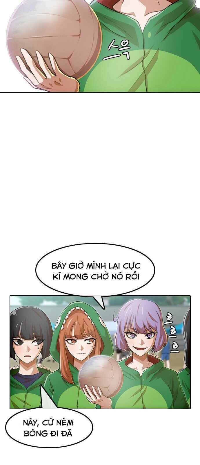 Cô Gái Từ Ứng Dụng Nhắn Tin Ngẫu Nhiên Chap 83 - Next Chap 84