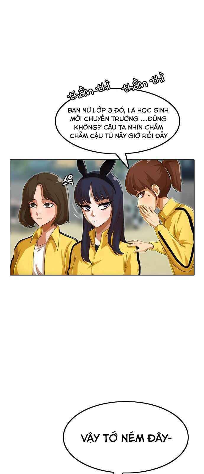 Cô Gái Từ Ứng Dụng Nhắn Tin Ngẫu Nhiên Chap 83 - Next Chap 84