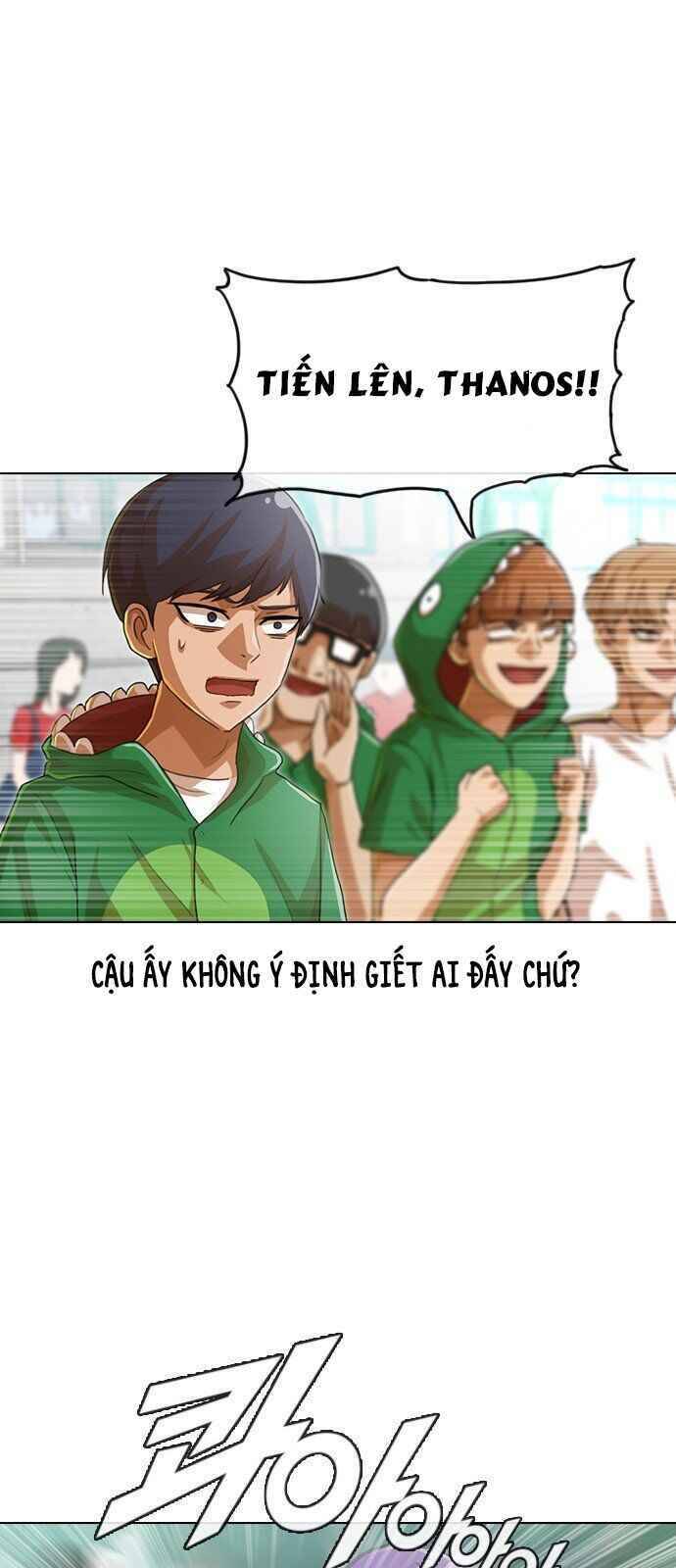 Cô Gái Từ Ứng Dụng Nhắn Tin Ngẫu Nhiên Chap 83 - Next Chap 84