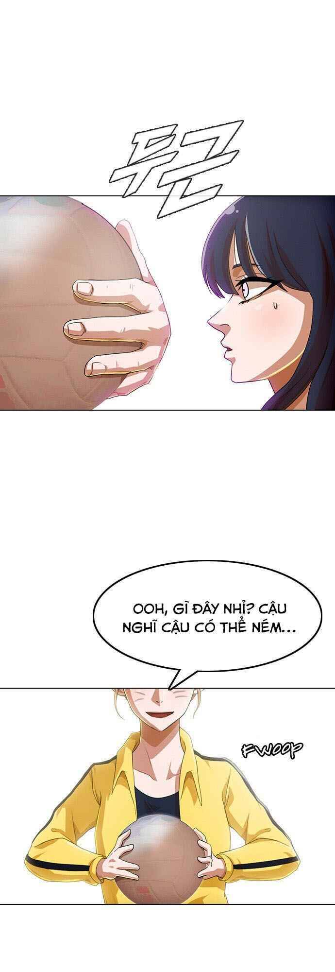 Cô Gái Từ Ứng Dụng Nhắn Tin Ngẫu Nhiên Chap 83 - Next Chap 84