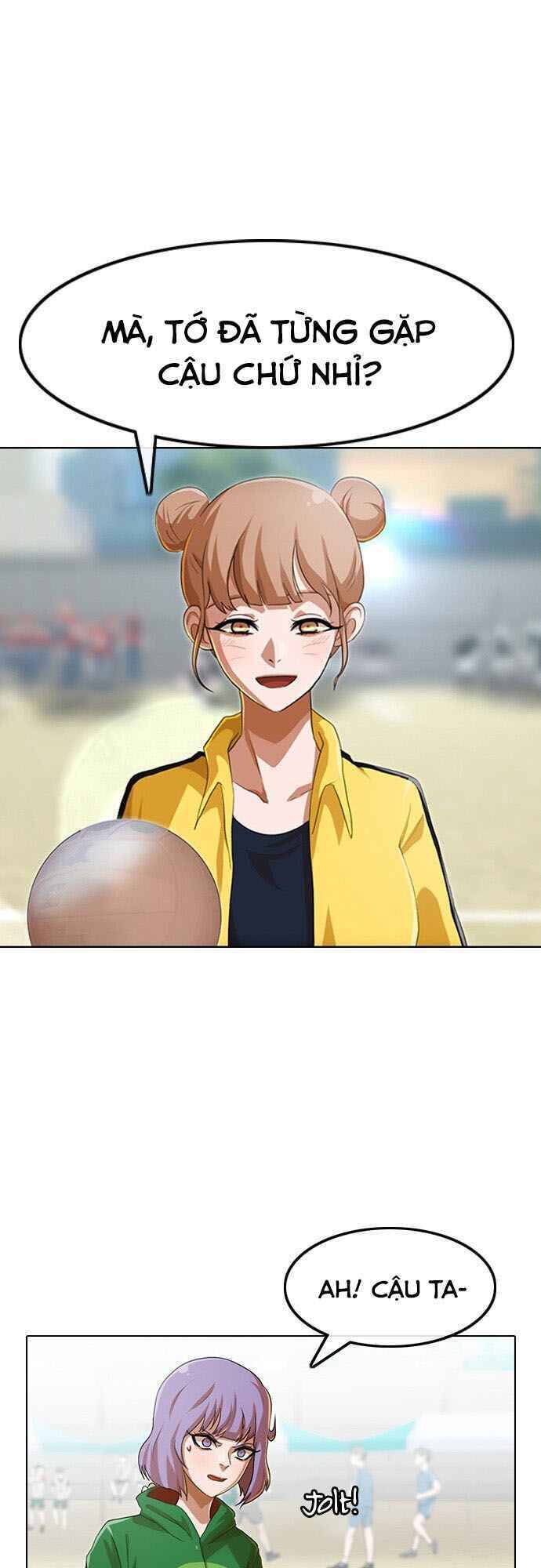 Cô Gái Từ Ứng Dụng Nhắn Tin Ngẫu Nhiên Chap 83 - Next Chap 84