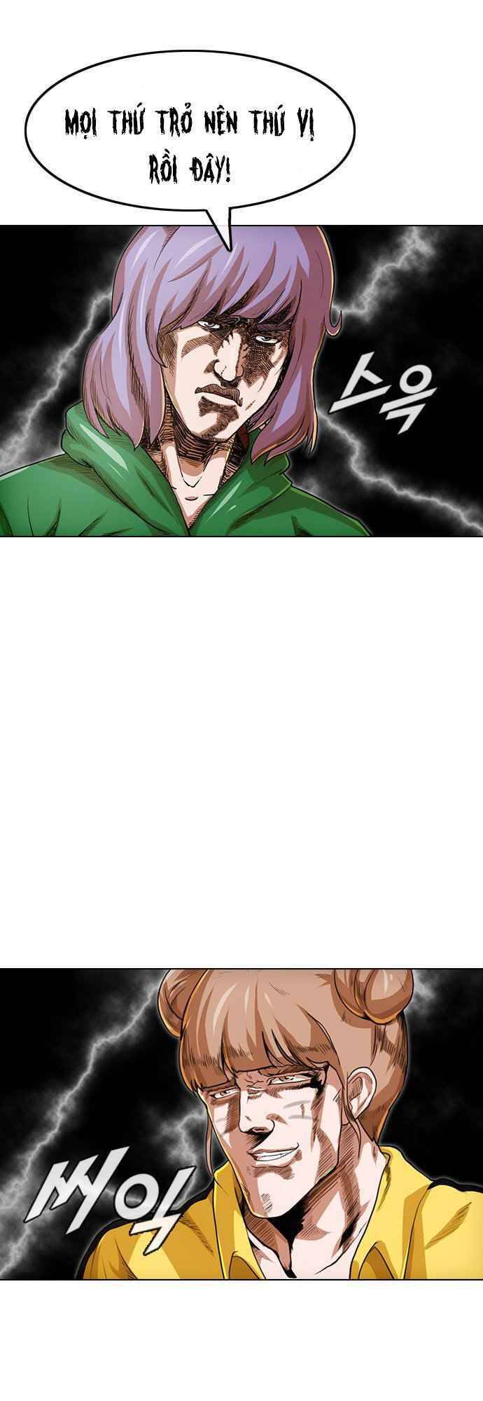 Cô Gái Từ Ứng Dụng Nhắn Tin Ngẫu Nhiên Chap 83 - Next Chap 84