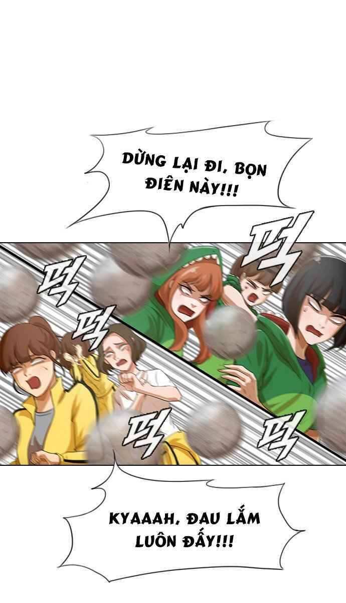 Cô Gái Từ Ứng Dụng Nhắn Tin Ngẫu Nhiên Chap 83 - Next Chap 84