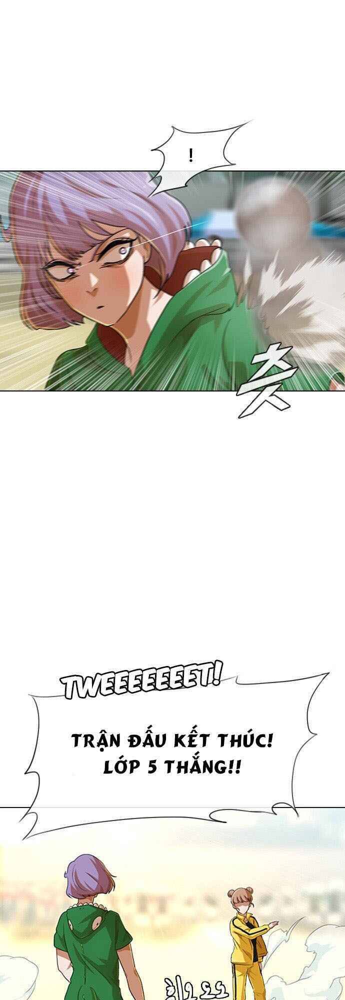 Cô Gái Từ Ứng Dụng Nhắn Tin Ngẫu Nhiên Chap 83 - Next Chap 84