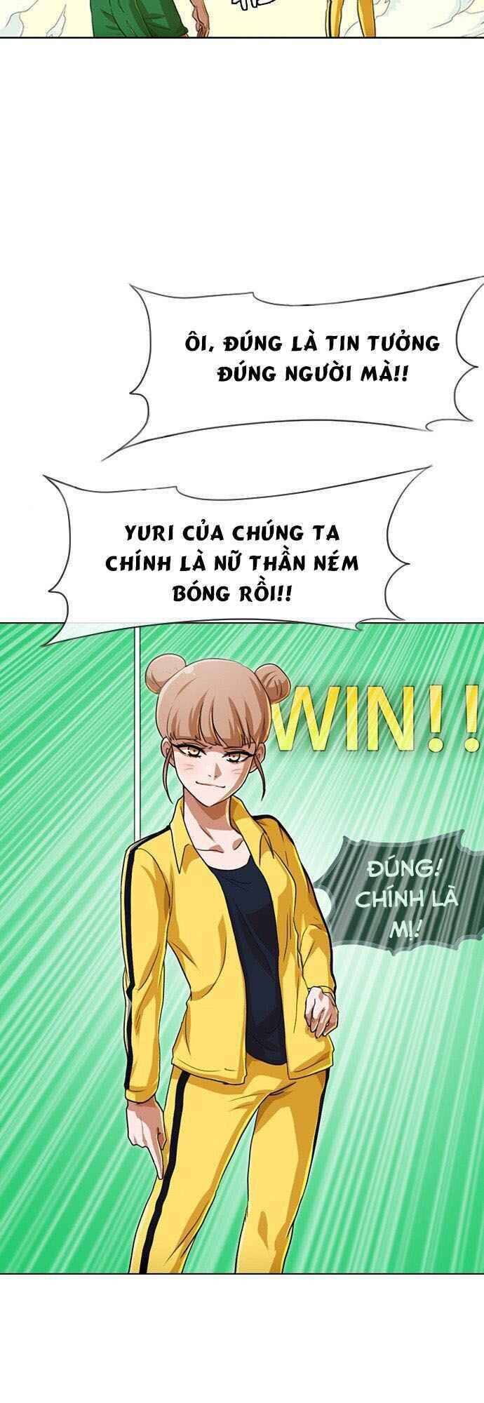 Cô Gái Từ Ứng Dụng Nhắn Tin Ngẫu Nhiên Chap 83 - Next Chap 84