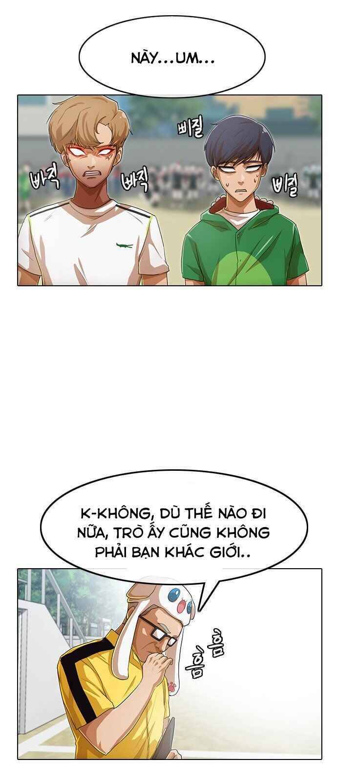 Cô Gái Từ Ứng Dụng Nhắn Tin Ngẫu Nhiên Chap 83 - Next Chap 84