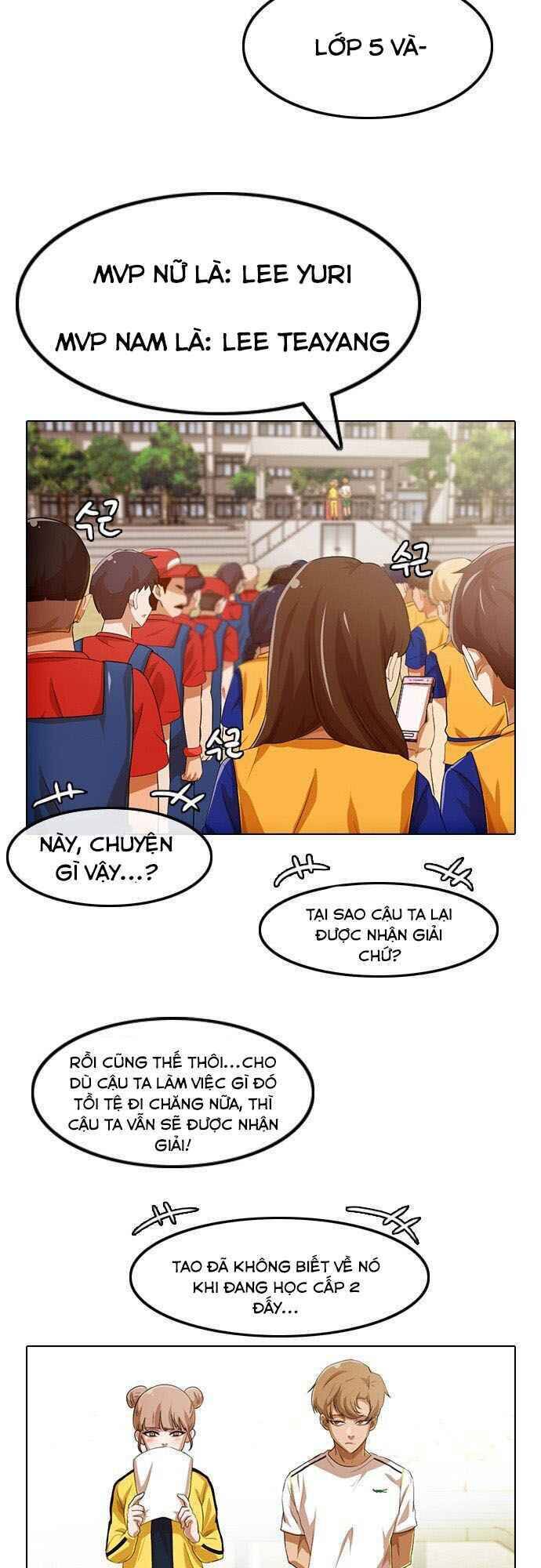 Cô Gái Từ Ứng Dụng Nhắn Tin Ngẫu Nhiên Chap 83 - Next Chap 84
