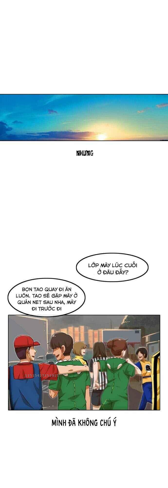 Cô Gái Từ Ứng Dụng Nhắn Tin Ngẫu Nhiên Chap 83 - Next Chap 84