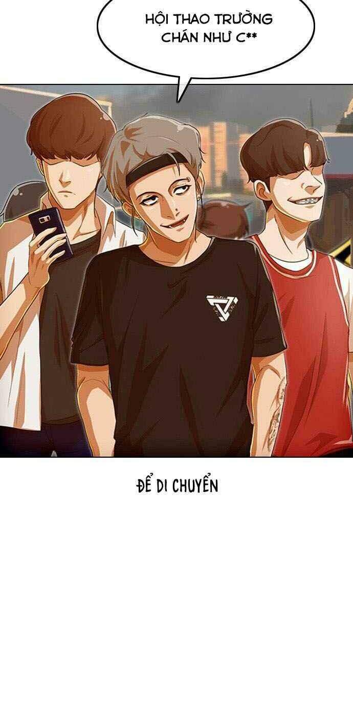 Cô Gái Từ Ứng Dụng Nhắn Tin Ngẫu Nhiên Chap 83 - Next Chap 84