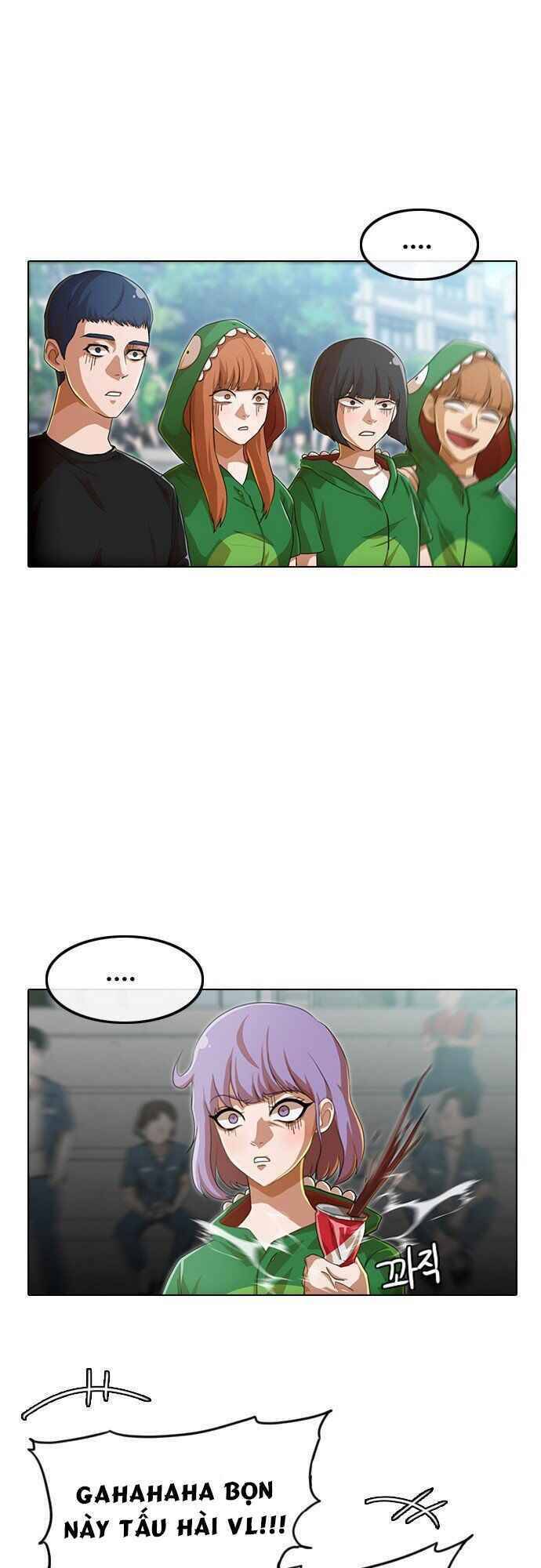 Cô Gái Từ Ứng Dụng Nhắn Tin Ngẫu Nhiên Chap 83 - Next Chap 84