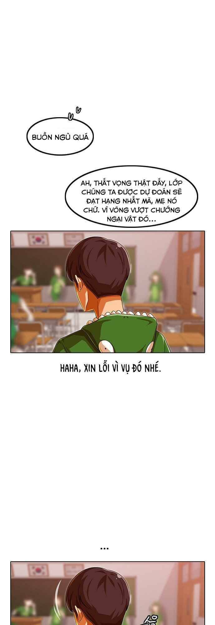 Cô Gái Từ Ứng Dụng Nhắn Tin Ngẫu Nhiên Chap 84 - Next Chap 85