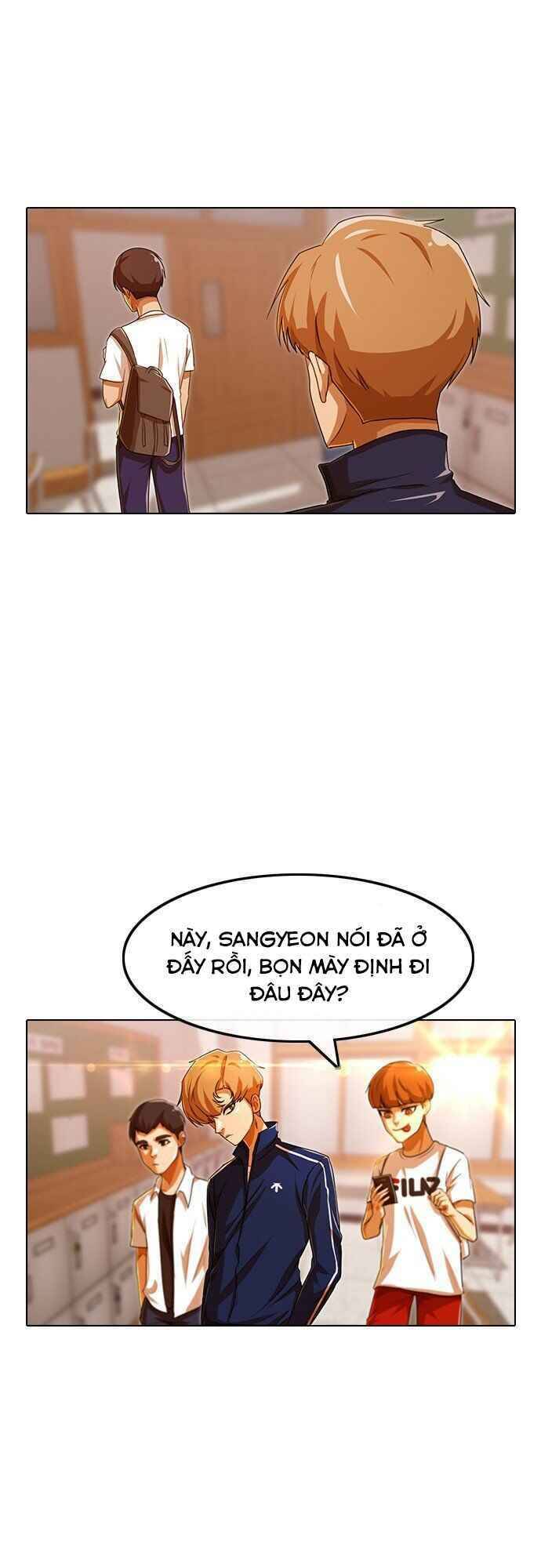 Cô Gái Từ Ứng Dụng Nhắn Tin Ngẫu Nhiên Chap 84 - Next Chap 85