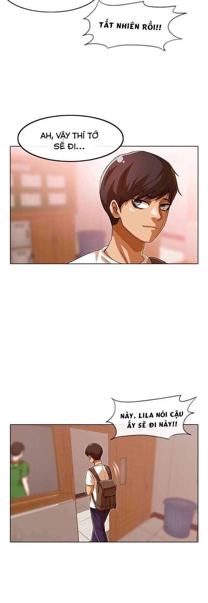 Cô Gái Từ Ứng Dụng Nhắn Tin Ngẫu Nhiên Chap 84 - Next Chap 85