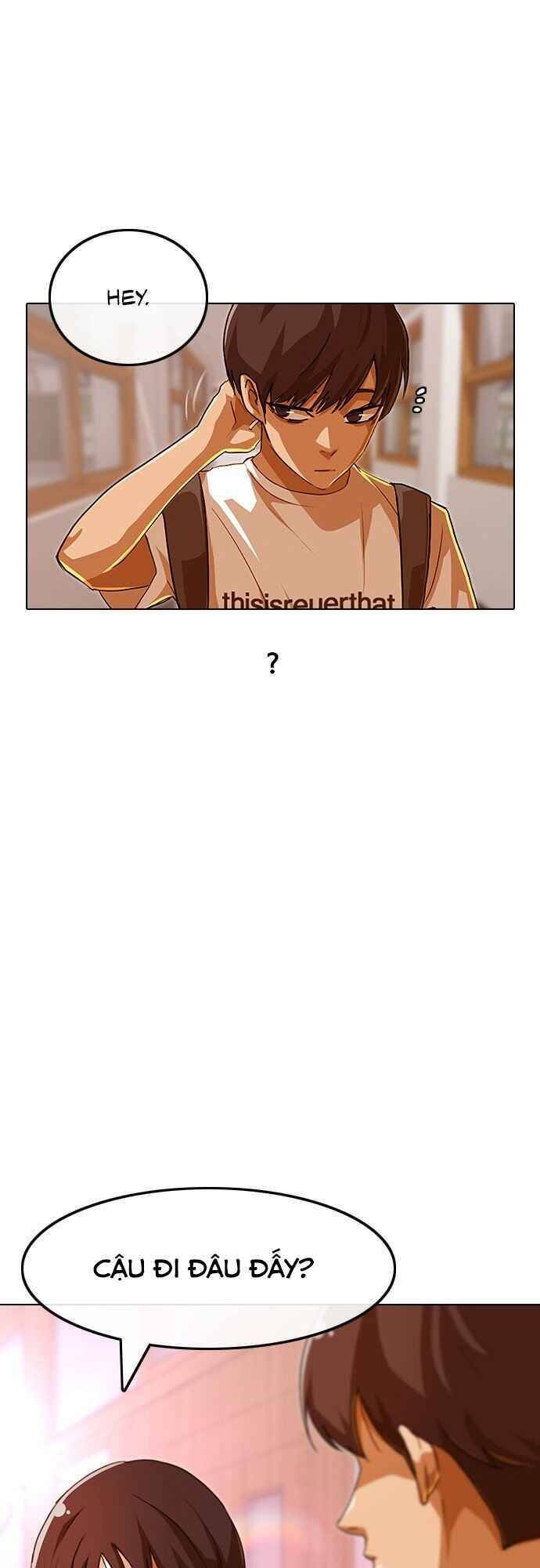 Cô Gái Từ Ứng Dụng Nhắn Tin Ngẫu Nhiên Chap 84 - Next Chap 85