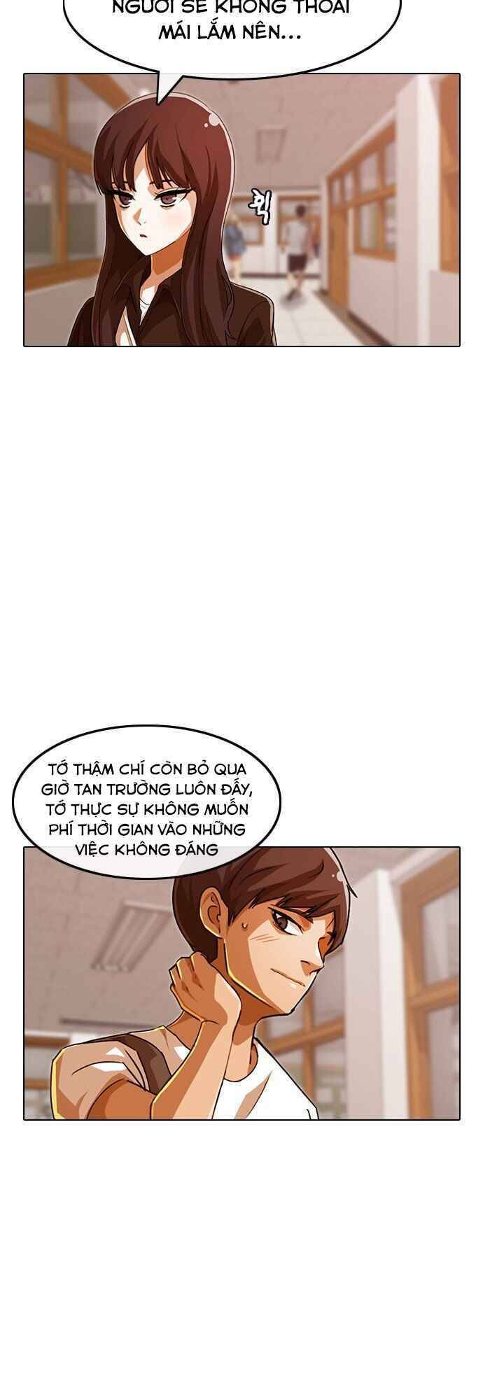Cô Gái Từ Ứng Dụng Nhắn Tin Ngẫu Nhiên Chap 84 - Next Chap 85