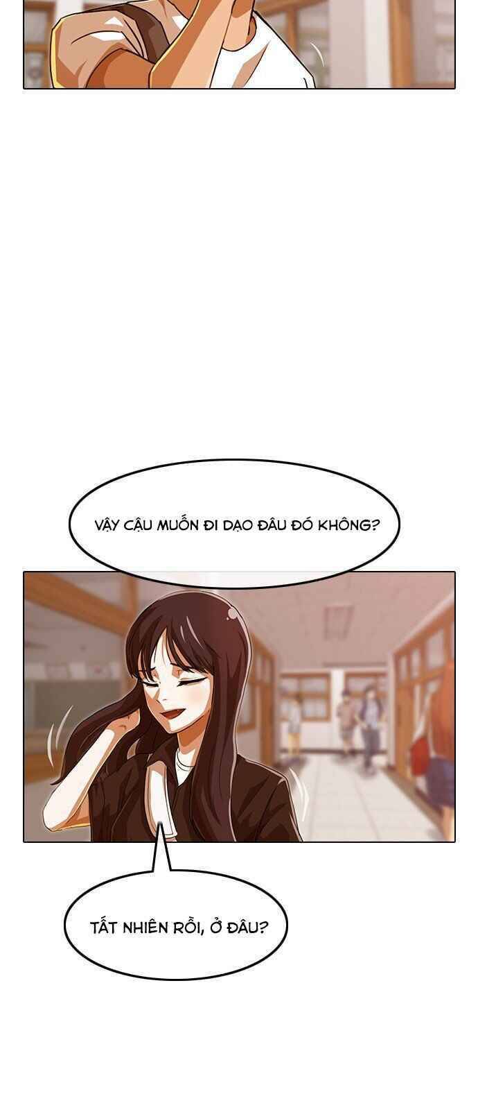 Cô Gái Từ Ứng Dụng Nhắn Tin Ngẫu Nhiên Chap 84 - Next Chap 85