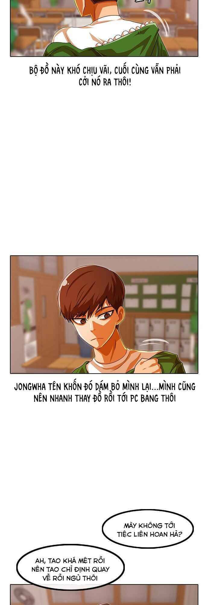 Cô Gái Từ Ứng Dụng Nhắn Tin Ngẫu Nhiên Chap 84 - Next Chap 85