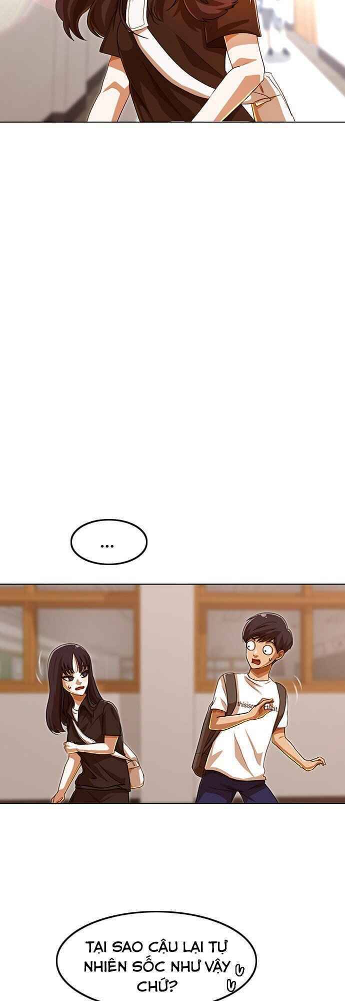 Cô Gái Từ Ứng Dụng Nhắn Tin Ngẫu Nhiên Chap 84 - Next Chap 85