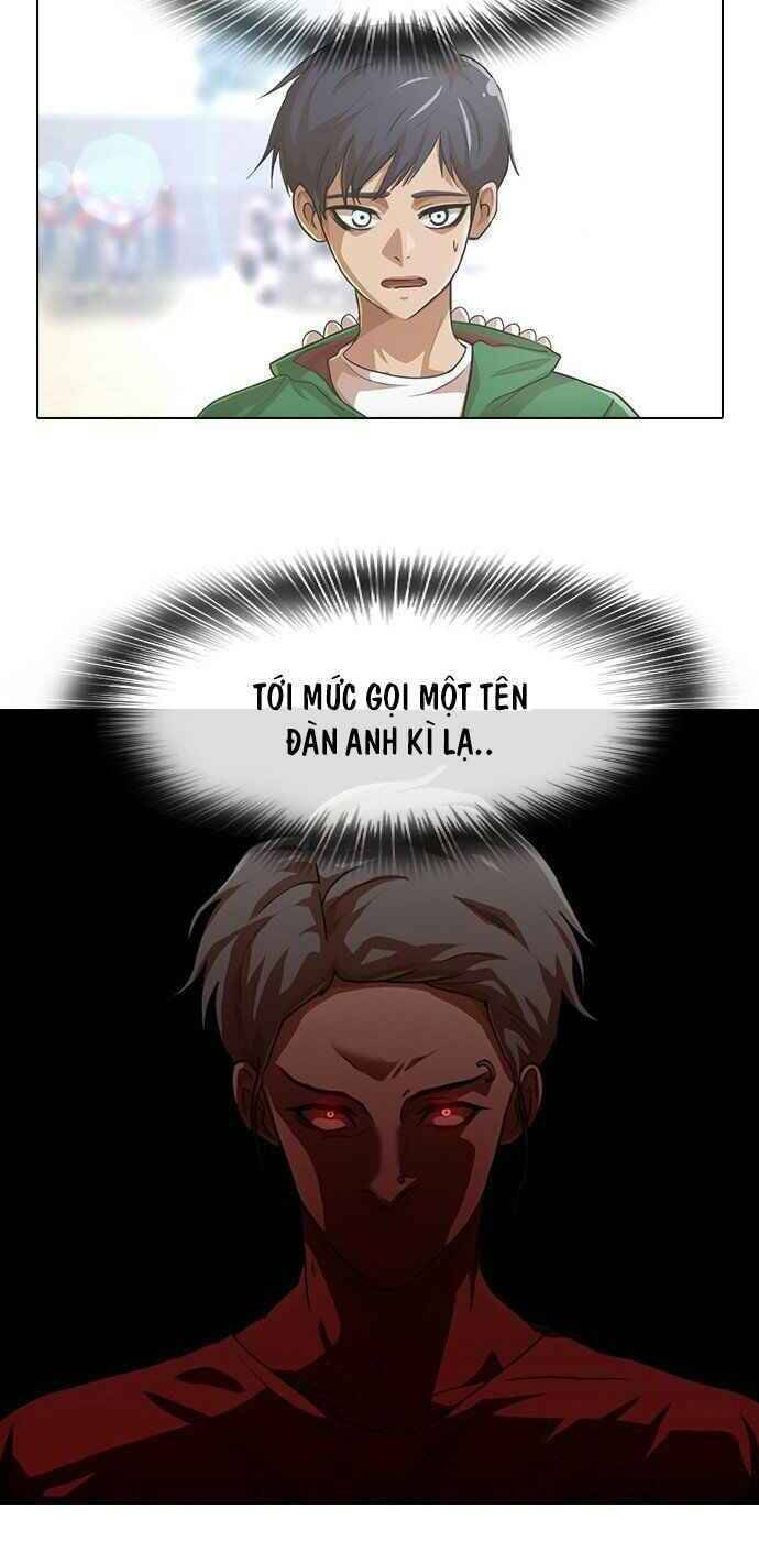 Cô Gái Từ Ứng Dụng Nhắn Tin Ngẫu Nhiên Chap 84 - Next Chap 85