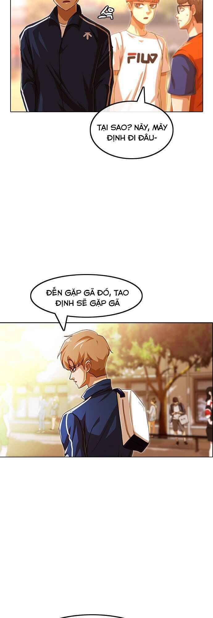 Cô Gái Từ Ứng Dụng Nhắn Tin Ngẫu Nhiên Chap 84 - Next Chap 85