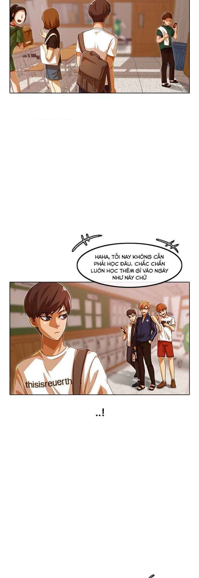 Cô Gái Từ Ứng Dụng Nhắn Tin Ngẫu Nhiên Chap 84 - Next Chap 85
