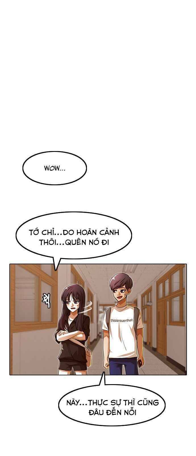 Cô Gái Từ Ứng Dụng Nhắn Tin Ngẫu Nhiên Chap 84 - Next Chap 85