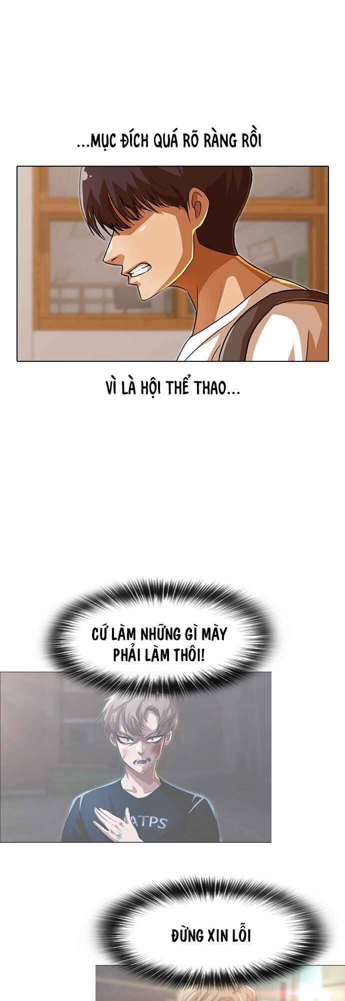 Cô Gái Từ Ứng Dụng Nhắn Tin Ngẫu Nhiên Chap 84 - Next Chap 85